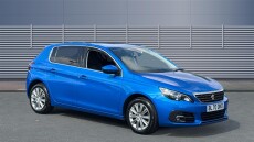 Peugeot 308 1.2 PureTech 130 Allure 5dr [Digital i-Cockpit] Petrol Hatchback